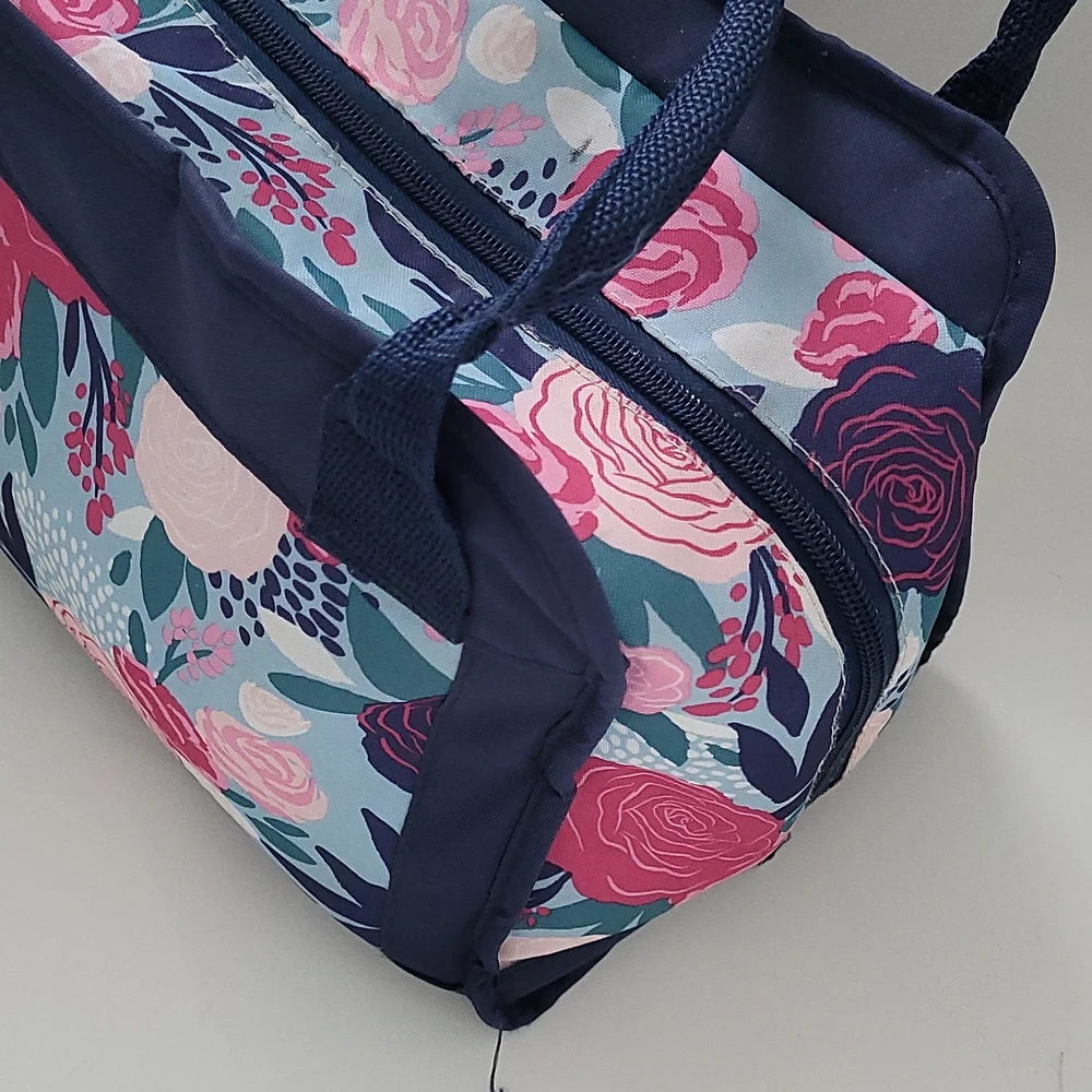 Lunch box or makeup case